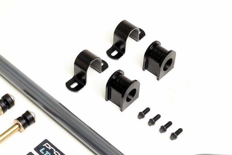 GMC Sierra 1500 Front Sway Bar - Progress LT - Progress LT - Gray - `99-`06